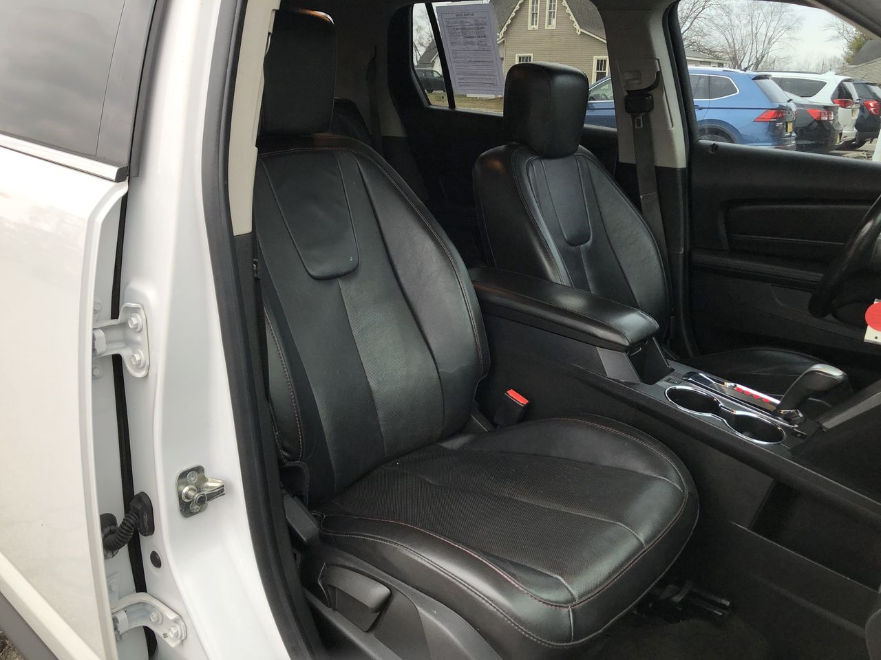 GMC Terrain FWD 4dr SLT w/SLT-2 2015