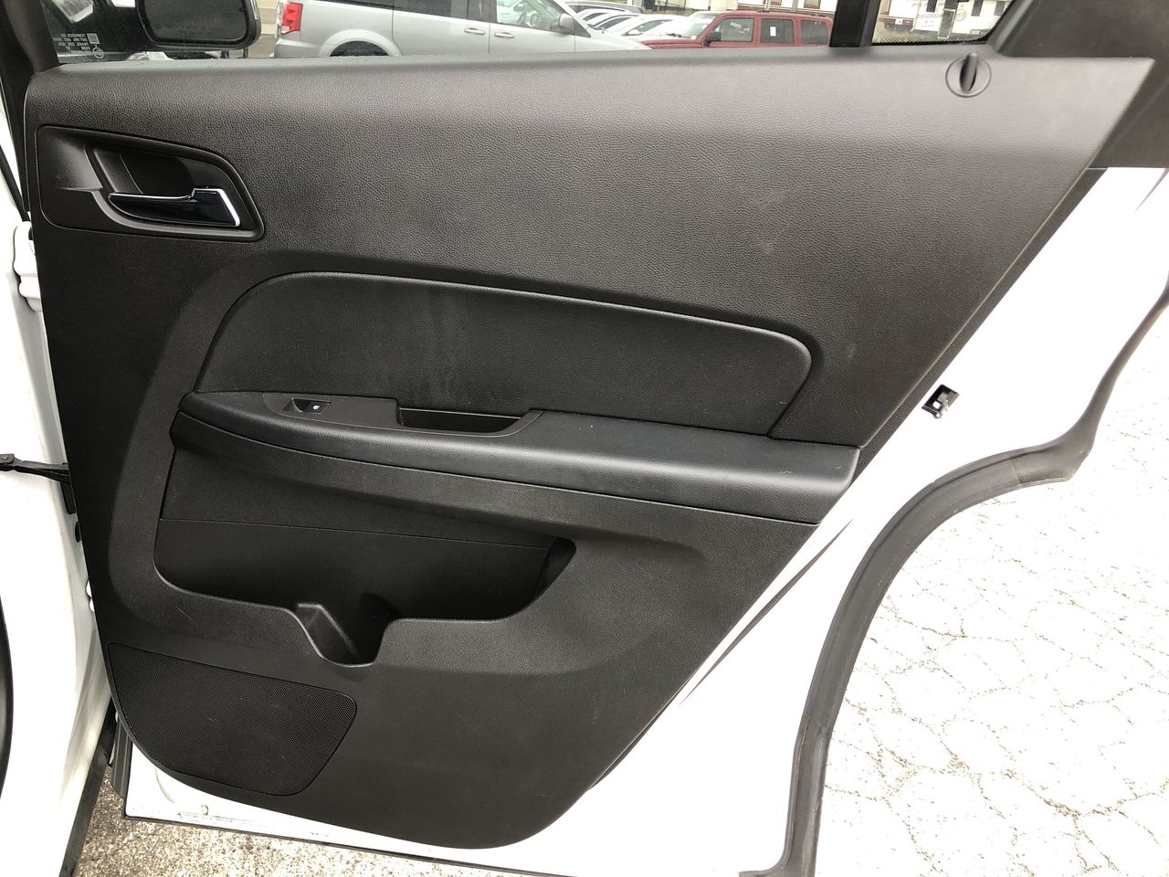 GMC Terrain FWD 4dr SLT w/SLT-2 2015