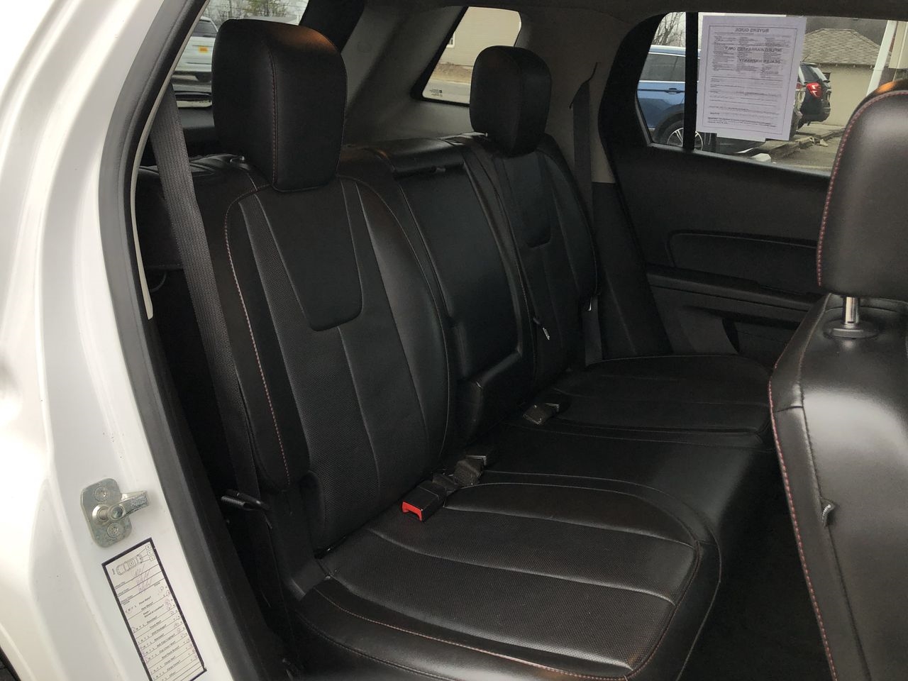 GMC Terrain FWD 4dr SLT w/SLT-2 2015