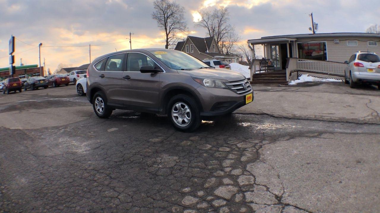 Honda CR-V AWD 5dr LX 2013
