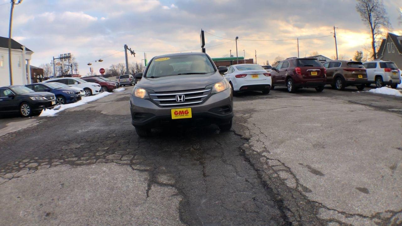 Honda CR-V AWD 5dr LX 2013