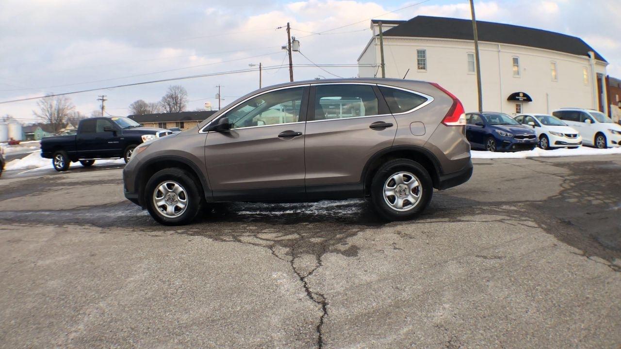 Honda CR-V AWD 5dr LX 2013