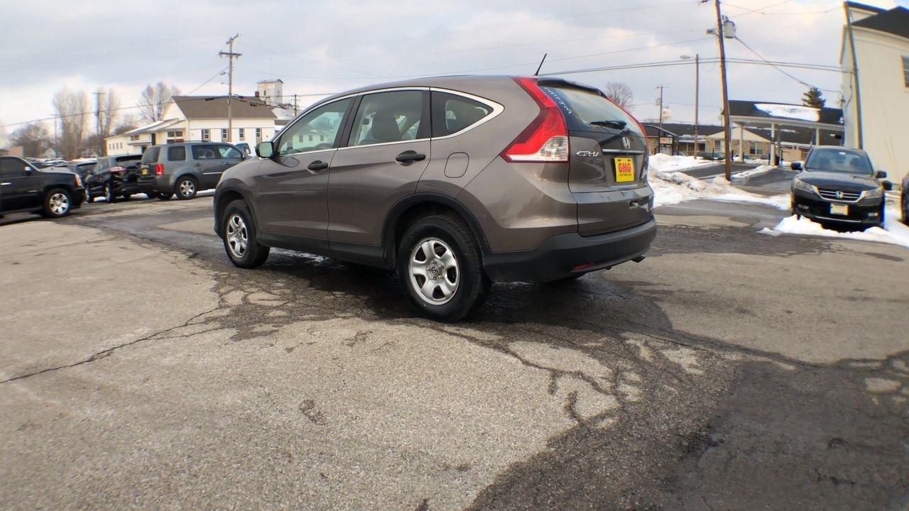 Honda CR-V AWD 5dr LX 2013