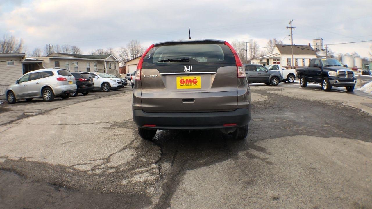 Honda CR-V AWD 5dr LX 2013