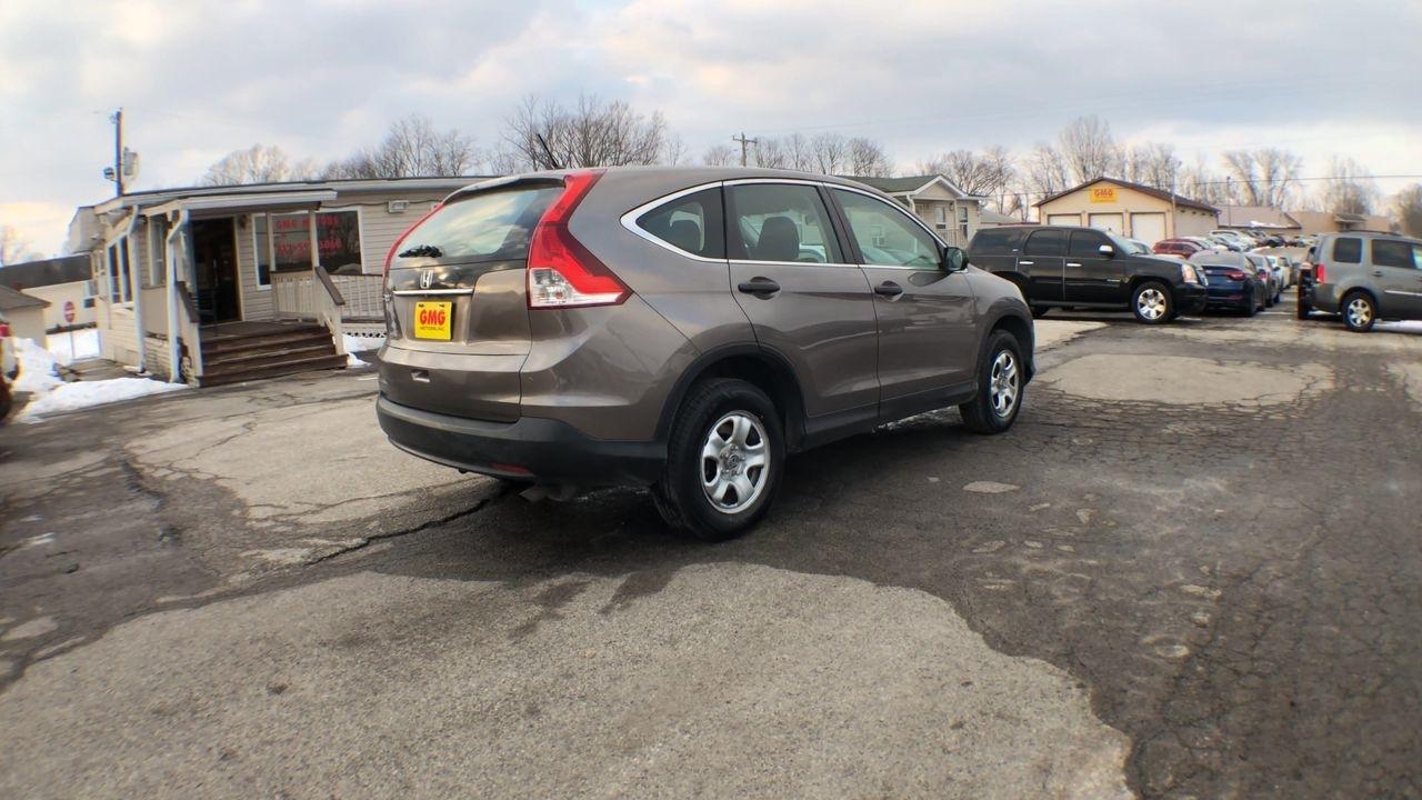 Honda CR-V AWD 5dr LX 2013