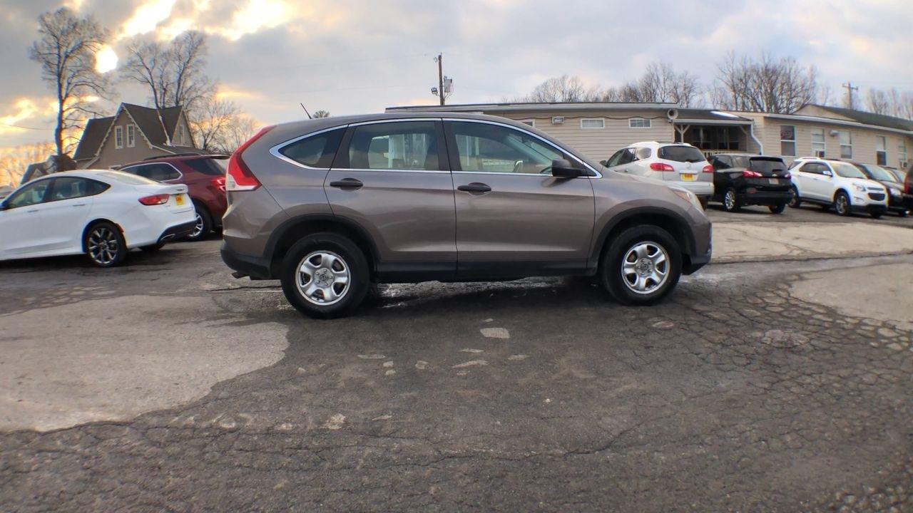 Honda CR-V AWD 5dr LX 2013