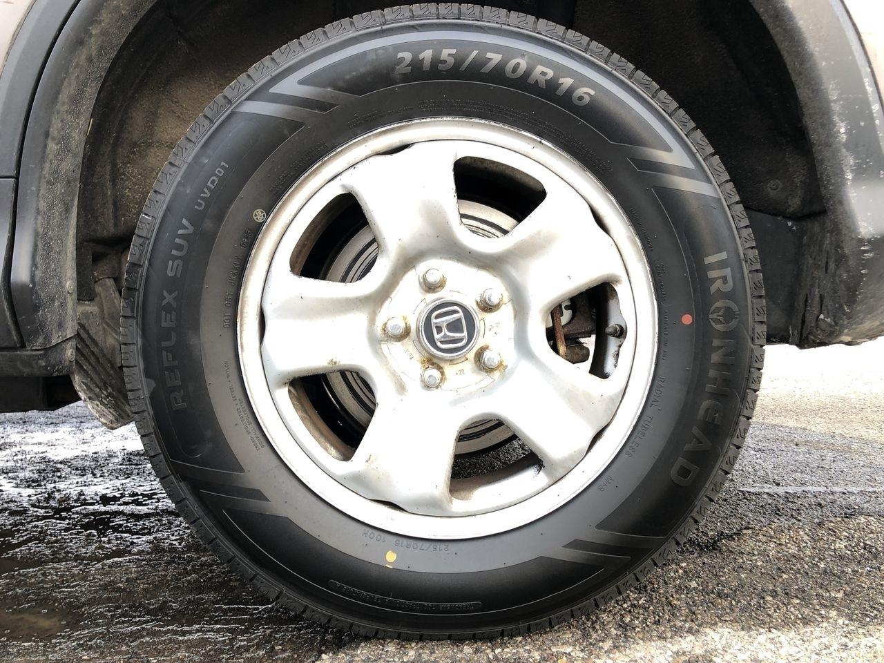 Honda CR-V AWD 5dr LX 2013