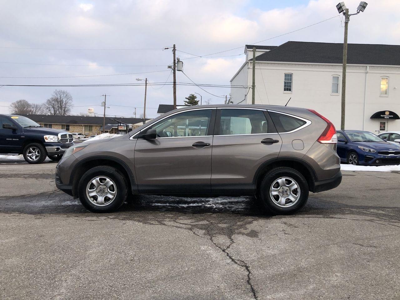 Honda CR-V AWD 5dr LX 2013