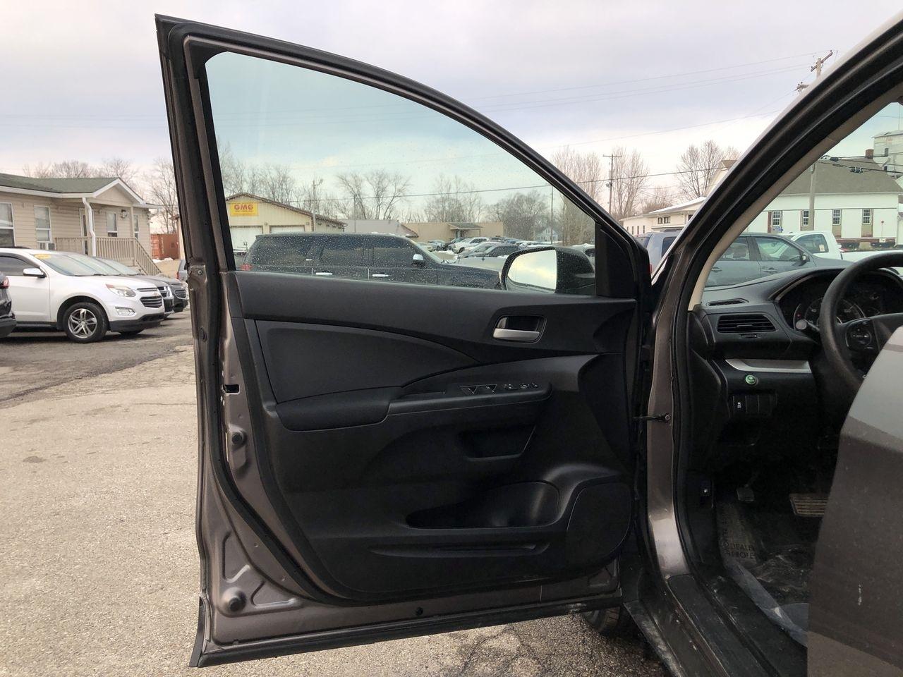 Honda CR-V AWD 5dr LX 2013