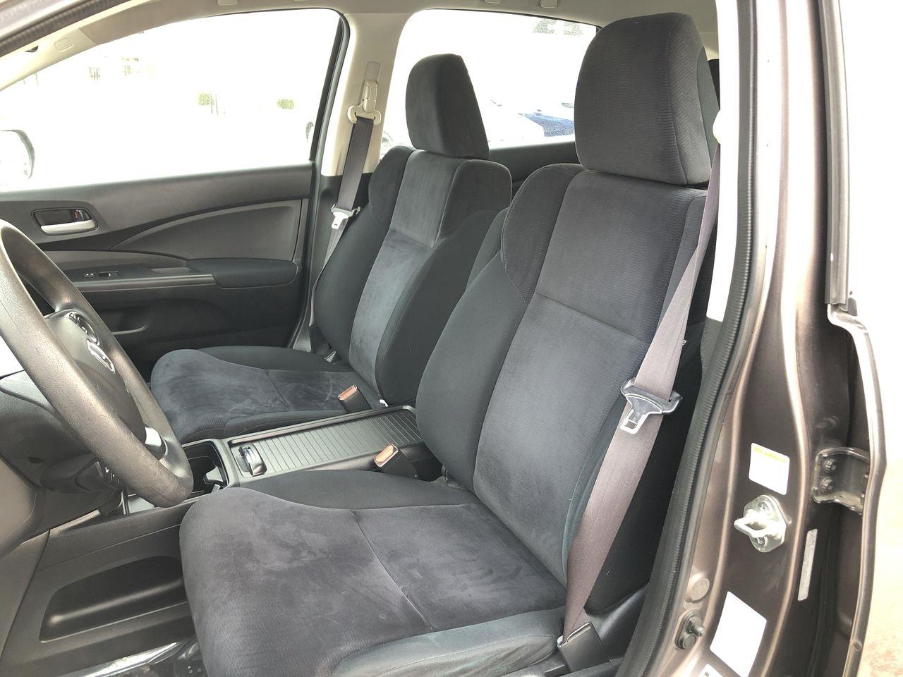 Honda CR-V AWD 5dr LX 2013