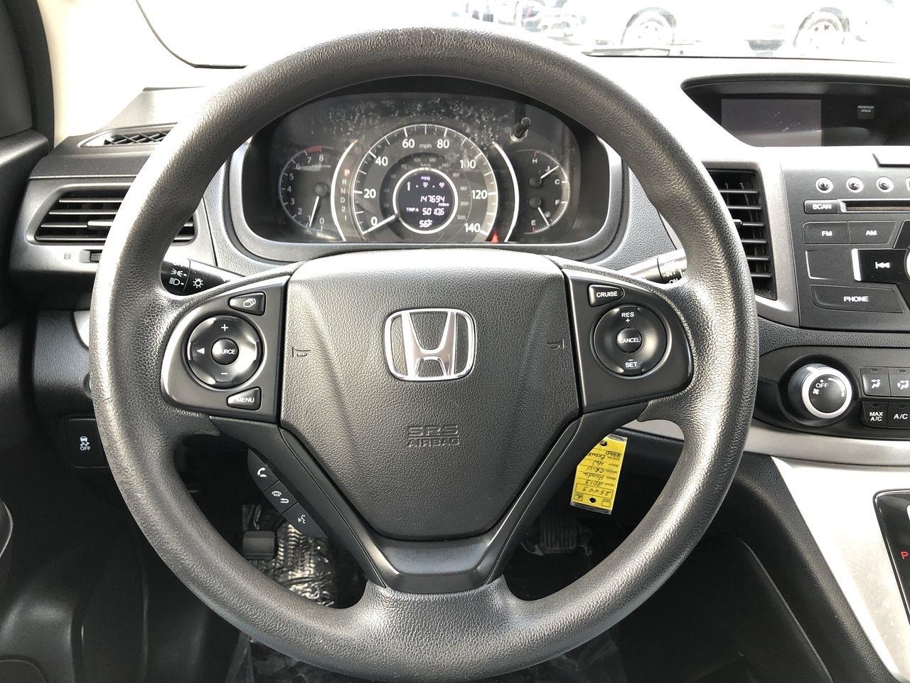 Honda CR-V AWD 5dr LX 2013