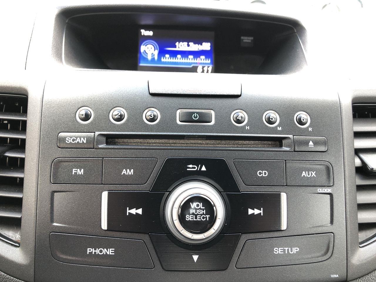 Honda CR-V AWD 5dr LX 2013