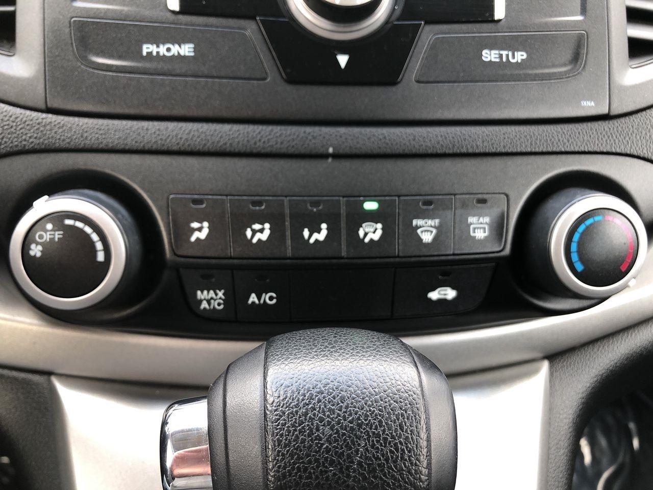 Honda CR-V AWD 5dr LX 2013