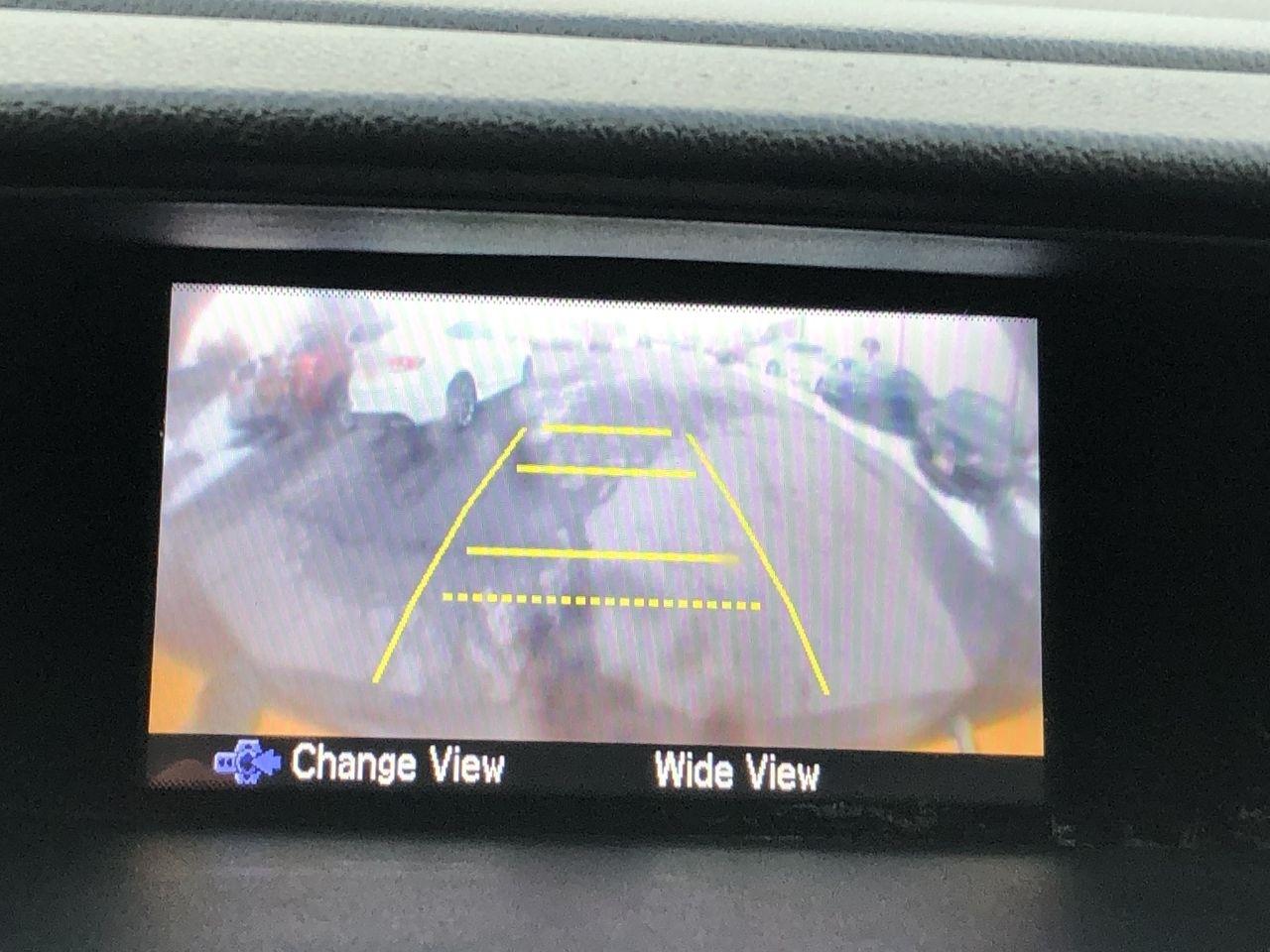 Honda CR-V AWD 5dr LX 2013