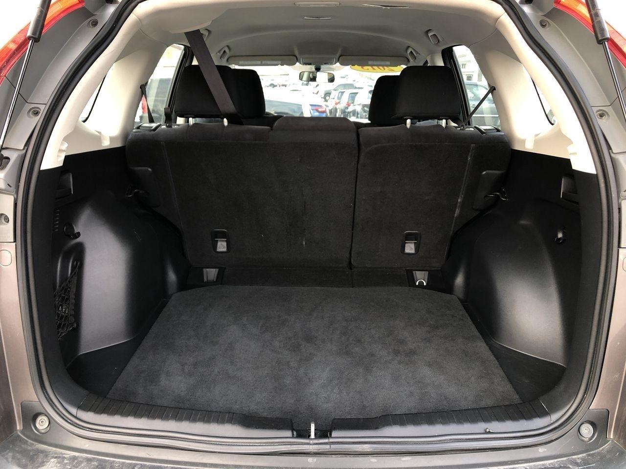 Honda CR-V AWD 5dr LX 2013