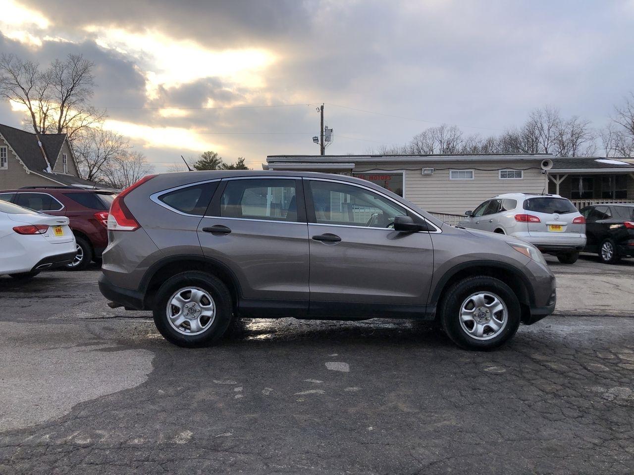 Honda CR-V AWD 5dr LX 2013