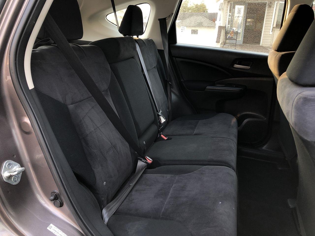 Honda CR-V AWD 5dr LX 2013