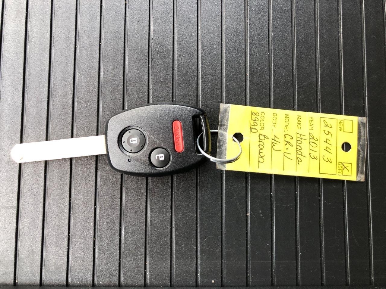 Honda CR-V AWD 5dr LX 2013