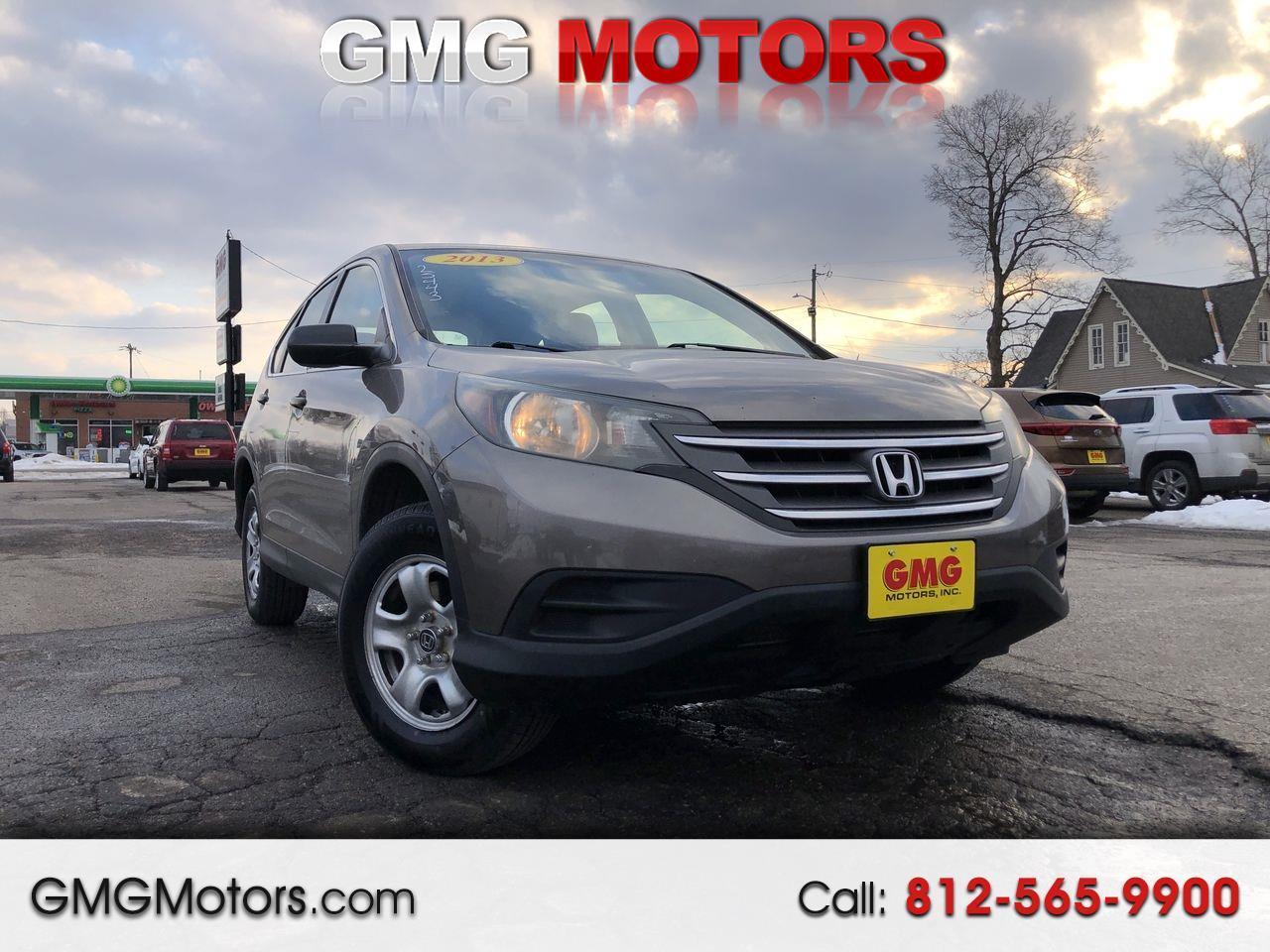 2013 Honda CR-V AWD 5dr LX