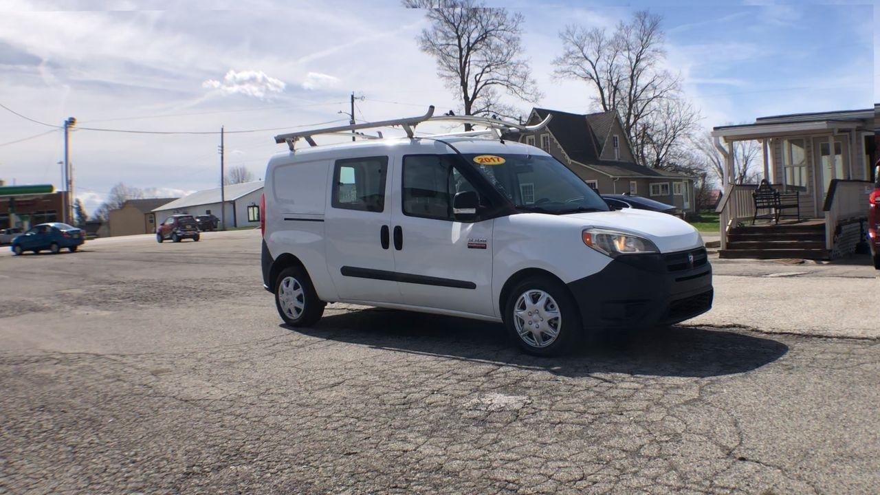 RAM ProMaster City Cargo Van Tradesman Van 2017