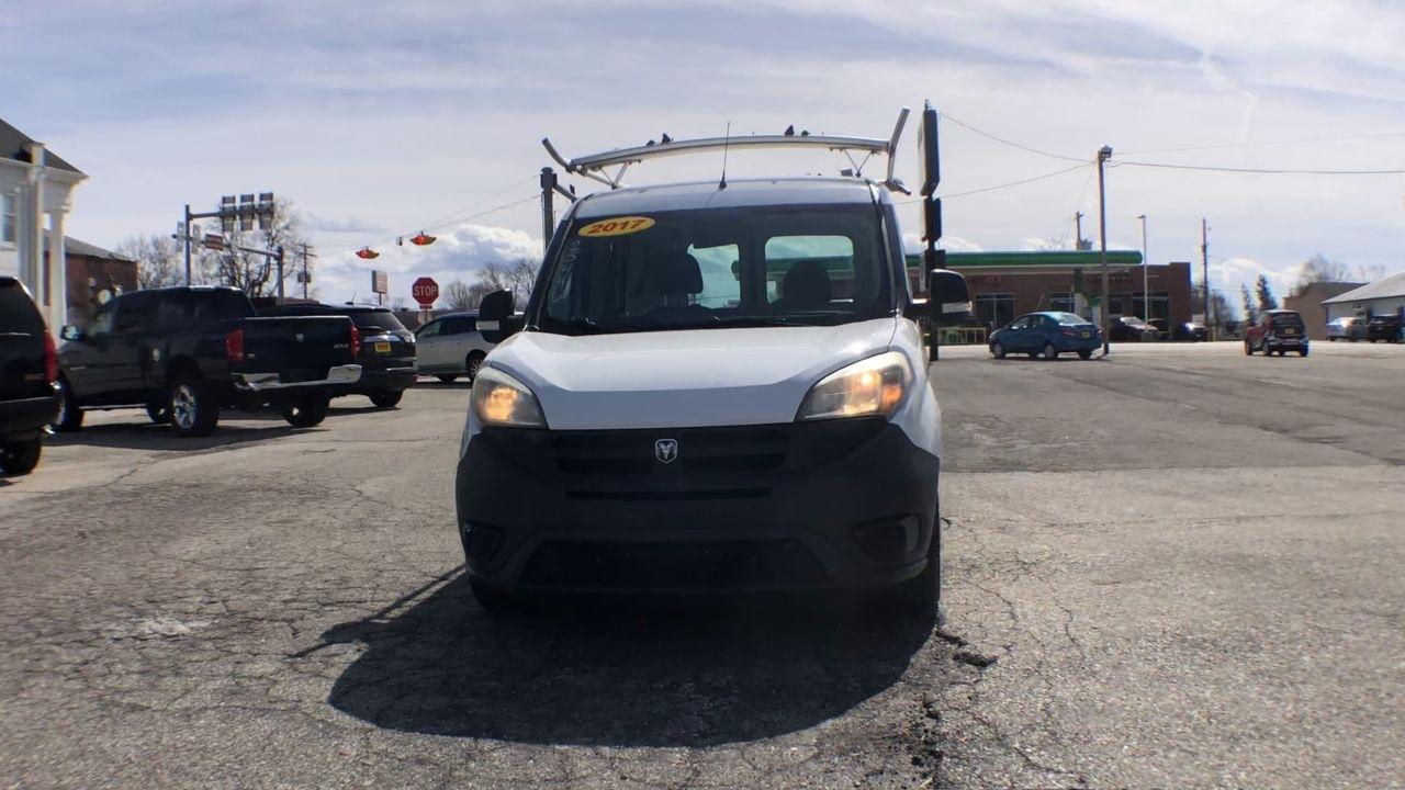 RAM ProMaster City Cargo Van Tradesman Van 2017