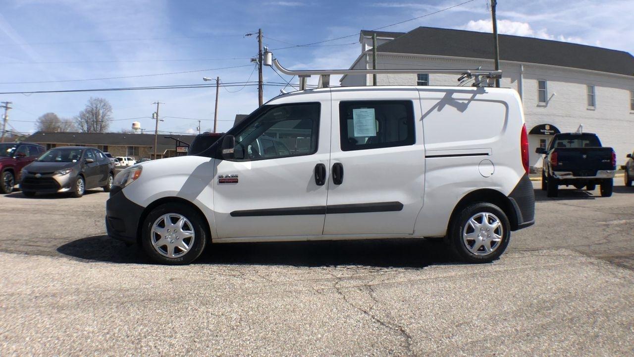 RAM ProMaster City Cargo Van Tradesman Van 2017