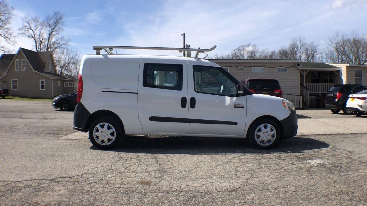 RAM ProMaster City Cargo Van Tradesman Van 2017