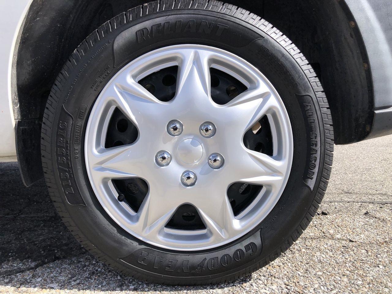 RAM ProMaster City Cargo Van Tradesman Van 2017