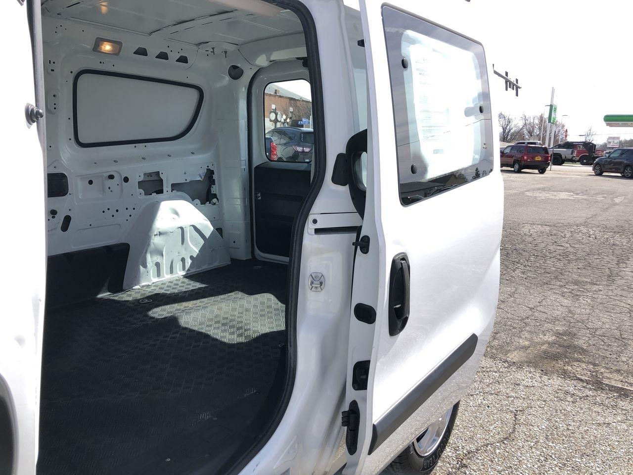 RAM ProMaster City Cargo Van Tradesman Van 2017