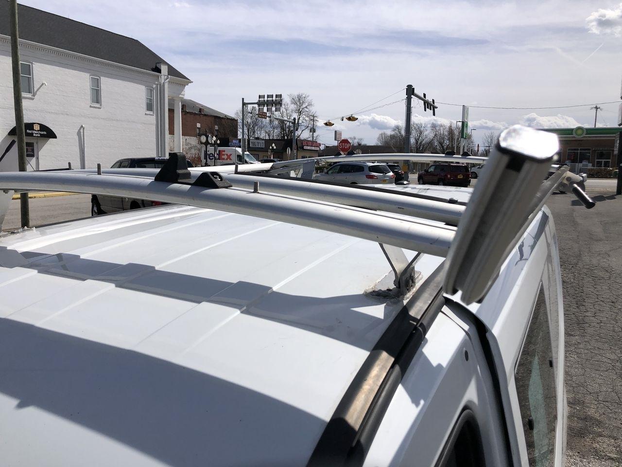 RAM ProMaster City Cargo Van Tradesman Van 2017