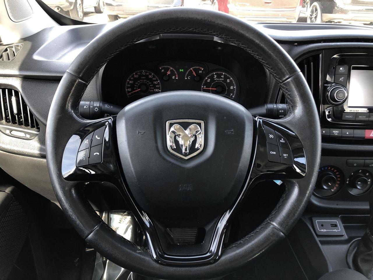 RAM ProMaster City Cargo Van Tradesman Van 2017