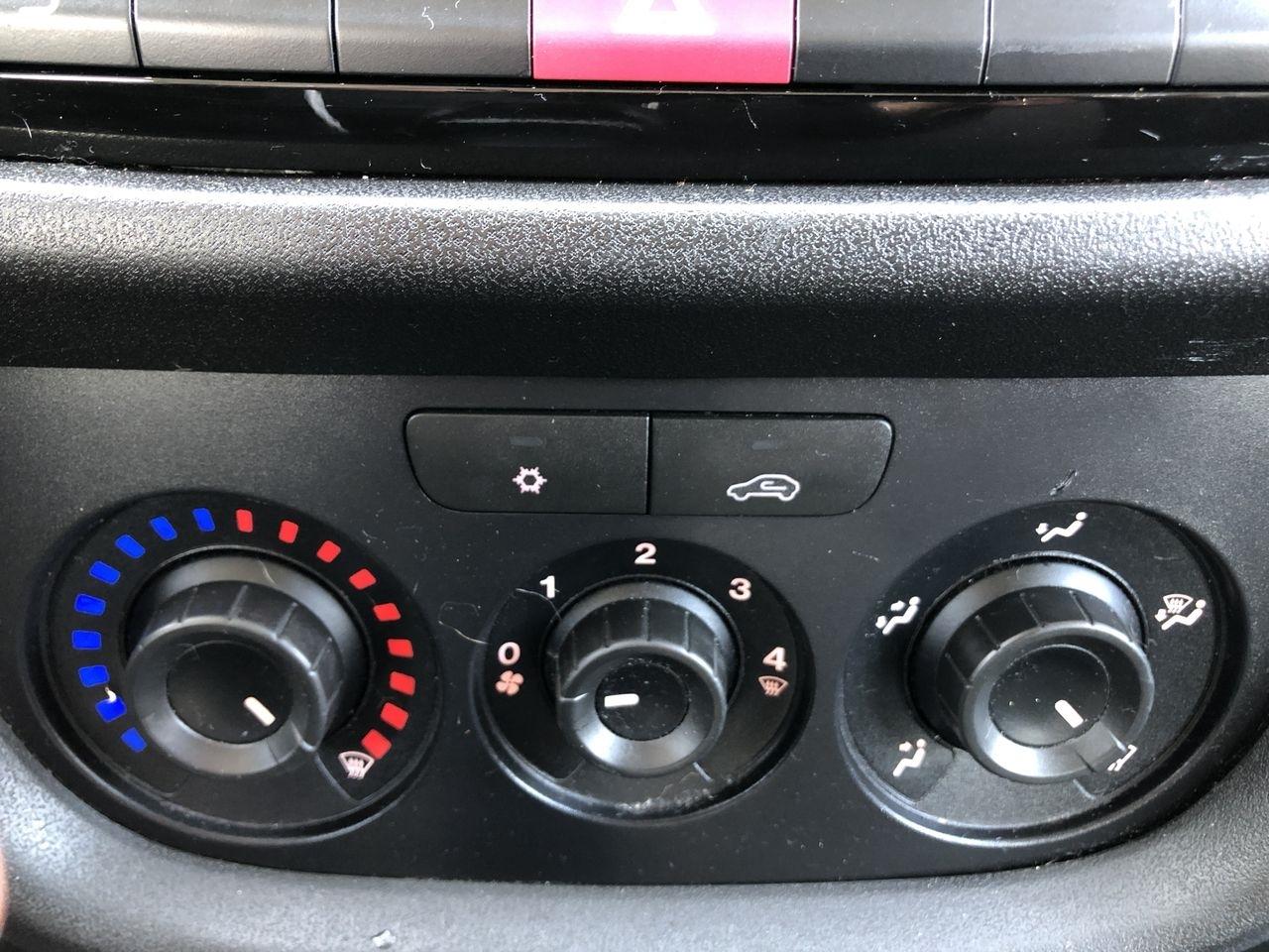 RAM ProMaster City Cargo Van Tradesman Van 2017