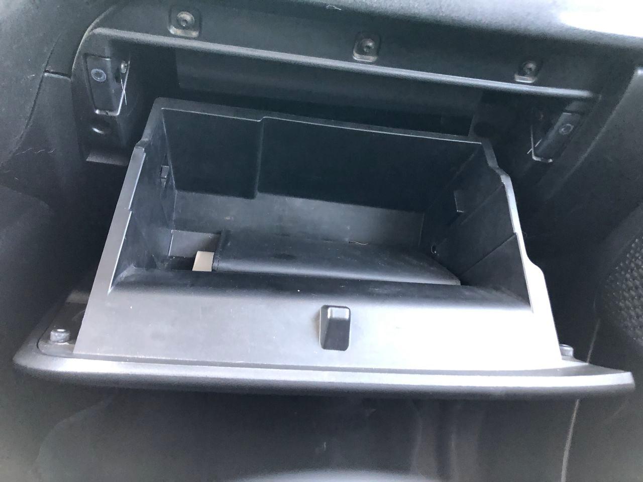 RAM ProMaster City Cargo Van Tradesman Van 2017