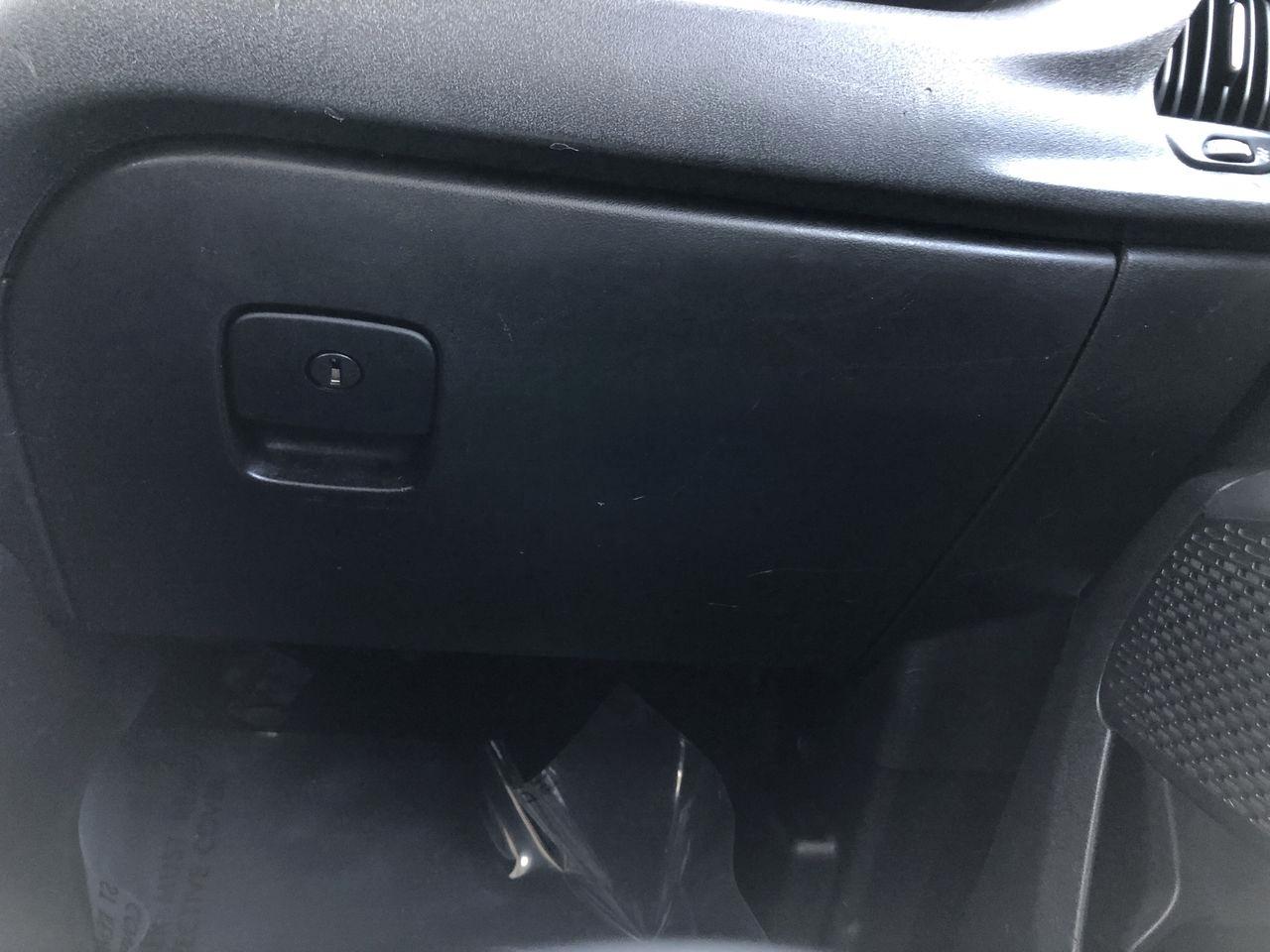 RAM ProMaster City Cargo Van Tradesman Van 2017