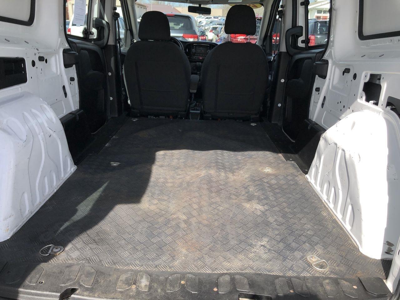 RAM ProMaster City Cargo Van Tradesman Van 2017