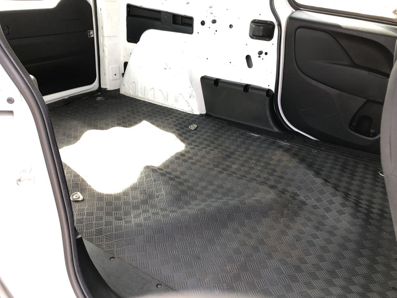 RAM ProMaster City Cargo Van Tradesman Van 2017