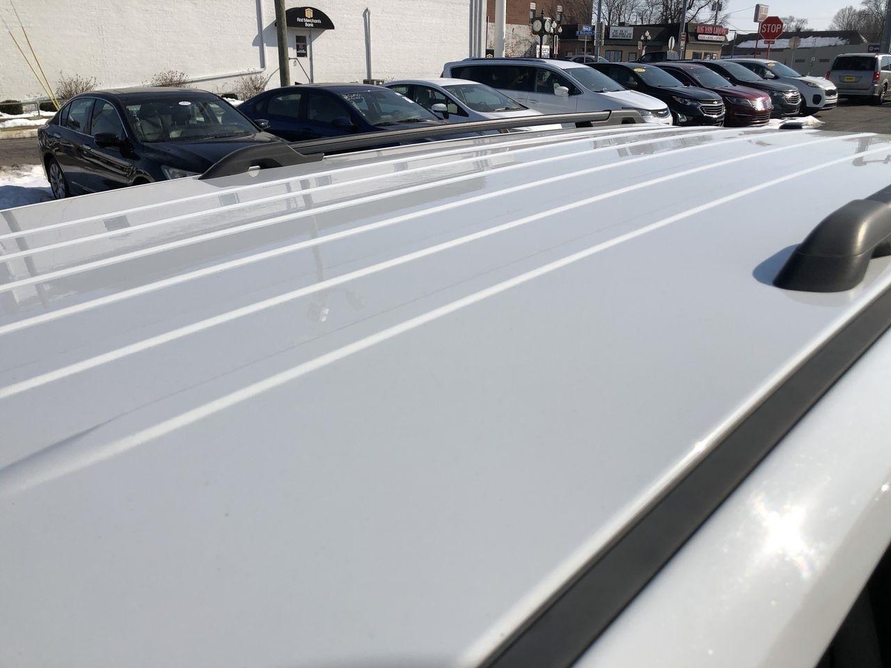 Jeep Patriot FWD 4dr Sport 2016