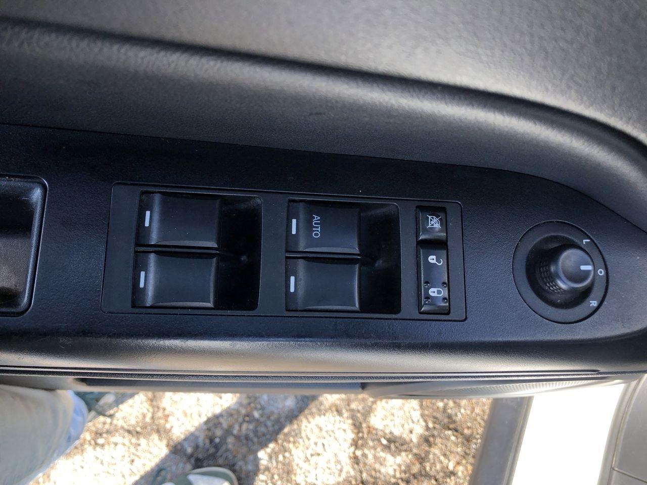 Jeep Patriot FWD 4dr Sport 2016