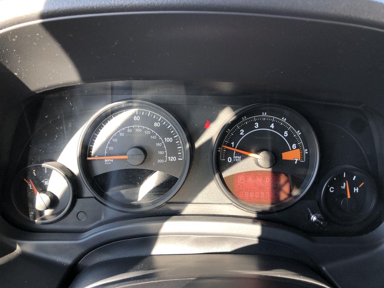 Jeep Patriot FWD 4dr Sport 2016