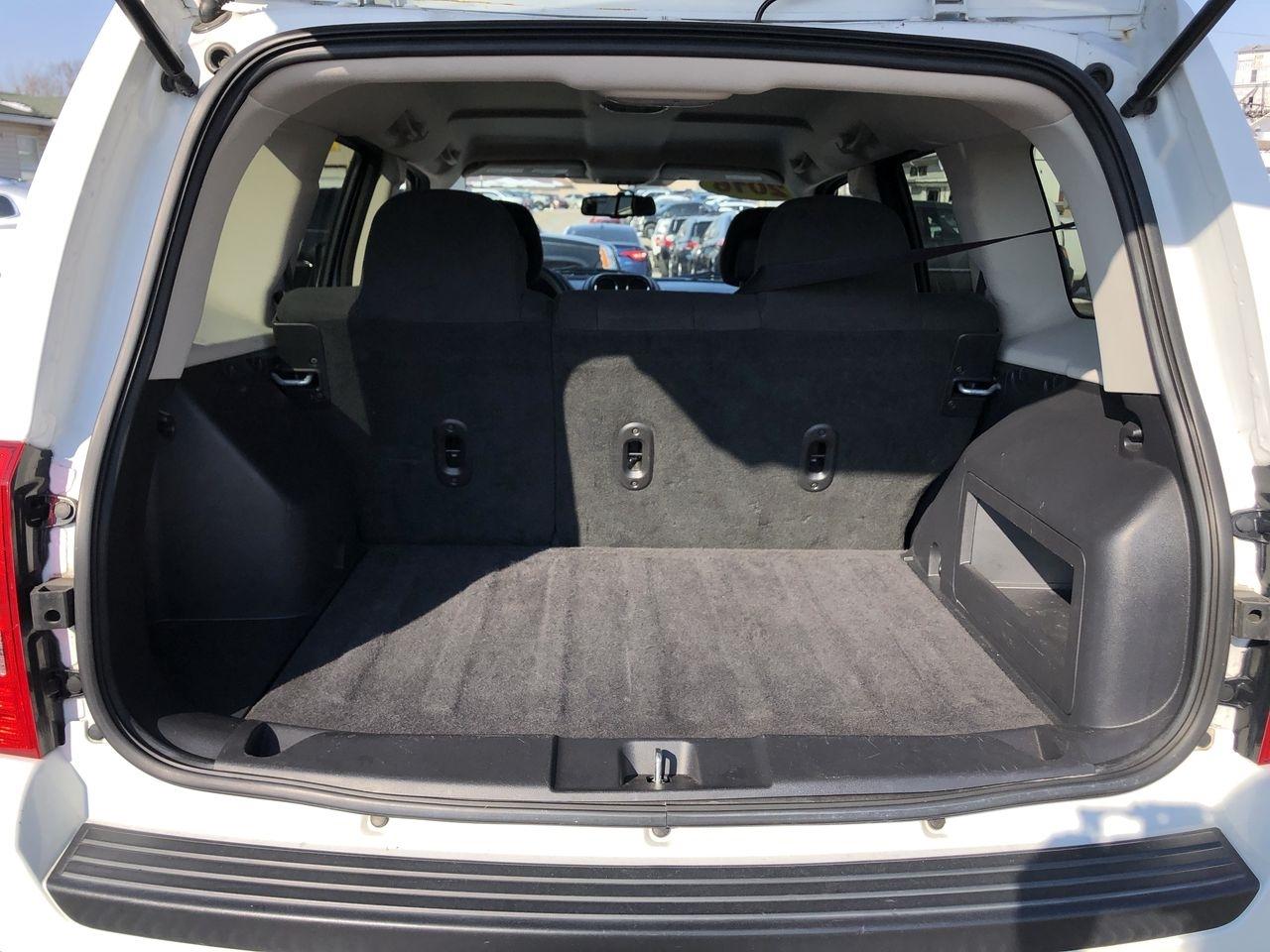 Jeep Patriot FWD 4dr Sport 2016