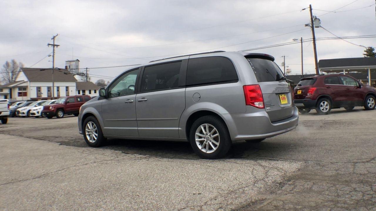 Dodge Grand Caravan 4dr Wgn SXT 2014