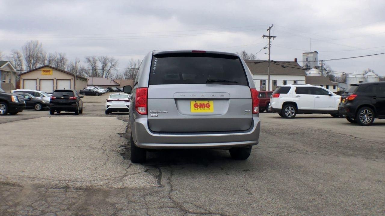 Dodge Grand Caravan 4dr Wgn SXT 2014