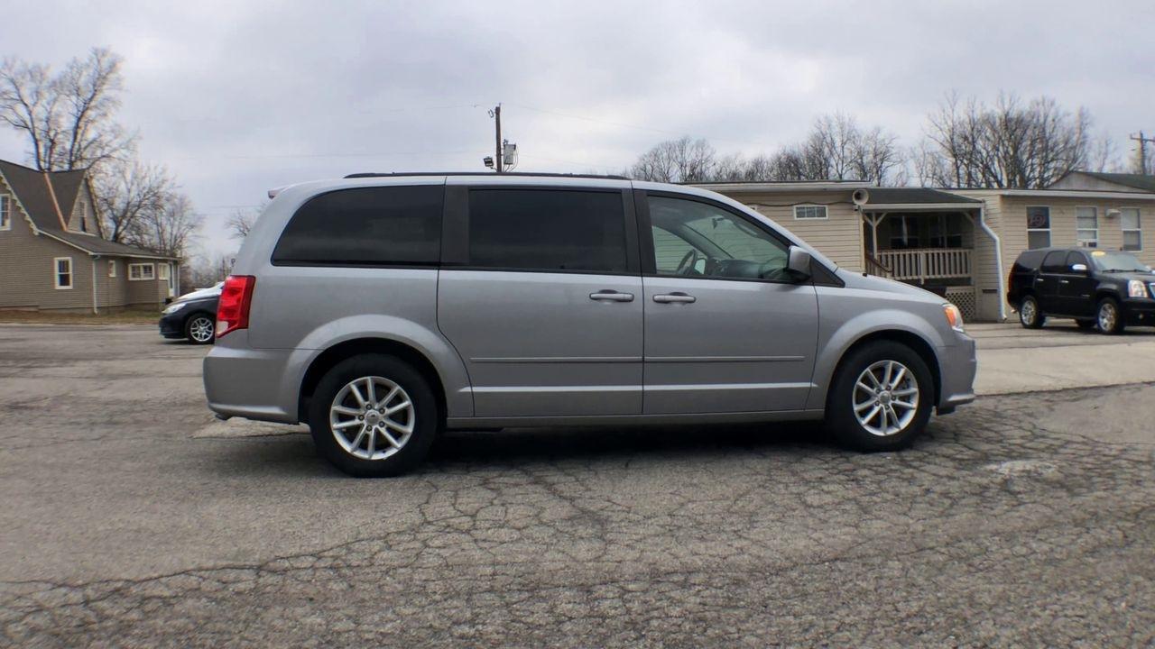 Dodge Grand Caravan 4dr Wgn SXT 2014