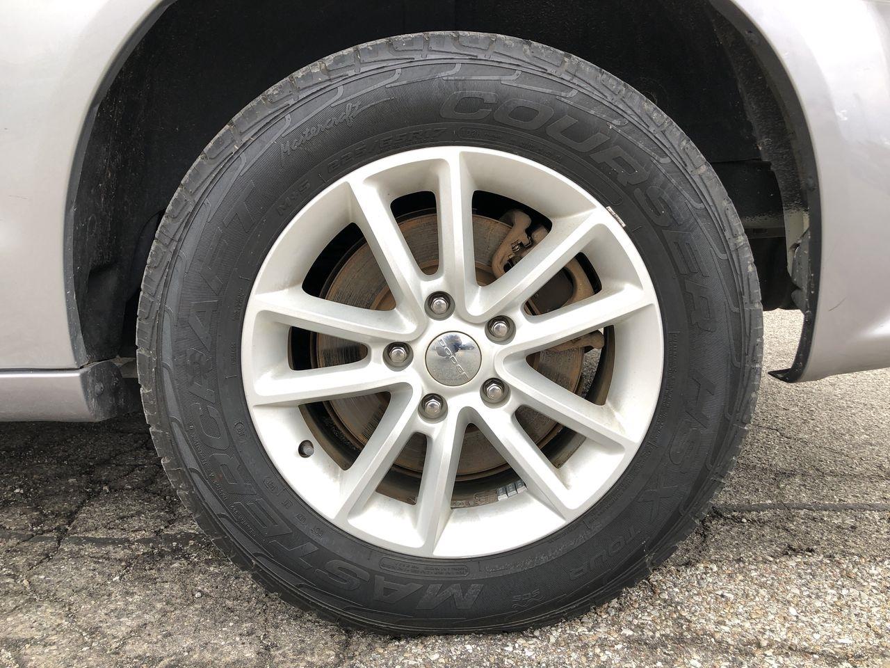 Dodge Grand Caravan 4dr Wgn SXT 2014