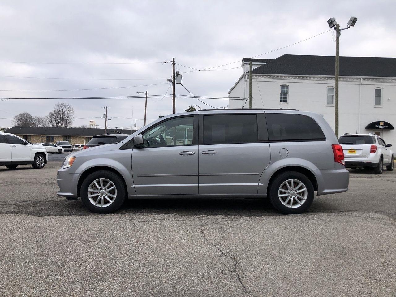 Dodge Grand Caravan 4dr Wgn SXT 2014