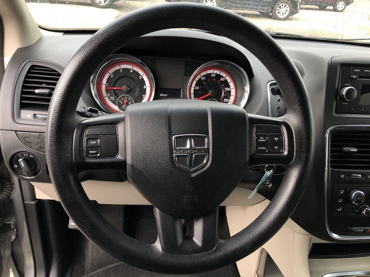 Dodge Grand Caravan 4dr Wgn SXT 2014