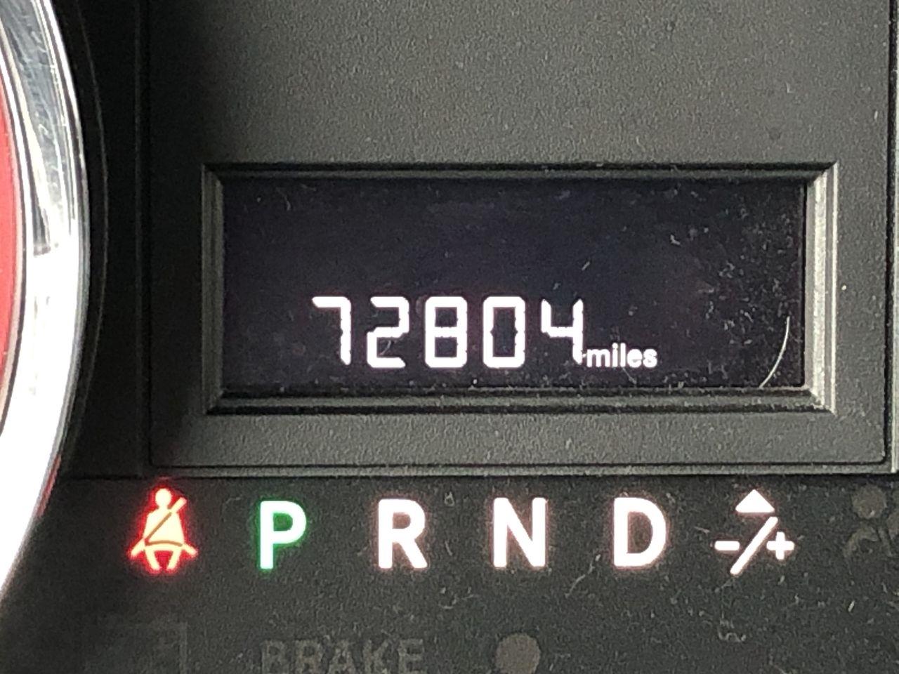 Dodge Grand Caravan 4dr Wgn SXT 2014