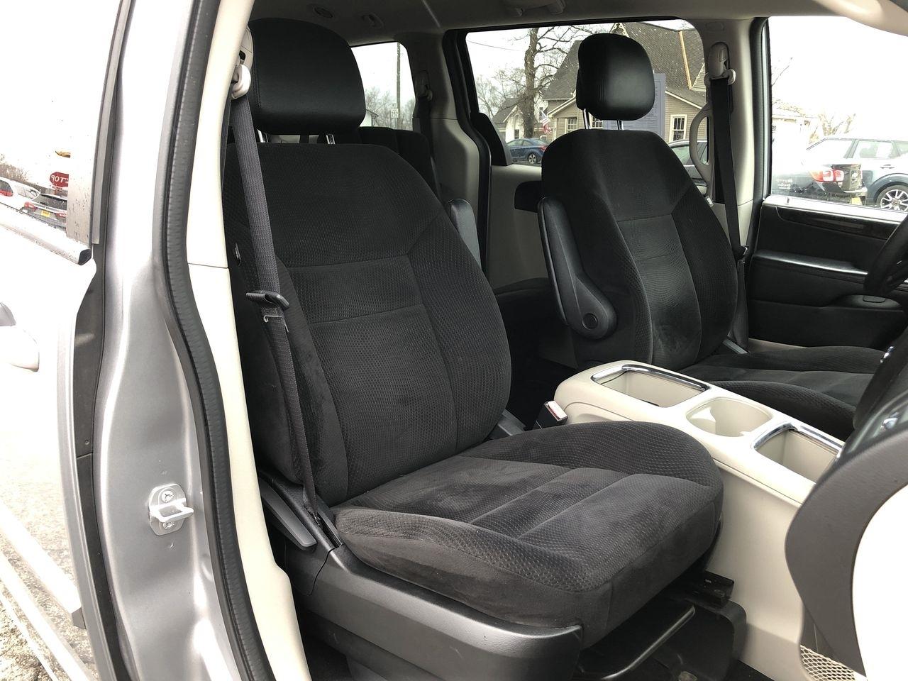 Dodge Grand Caravan 4dr Wgn SXT 2014