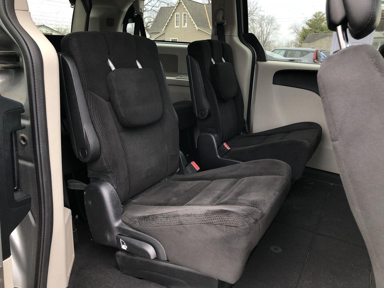 Dodge Grand Caravan 4dr Wgn SXT 2014