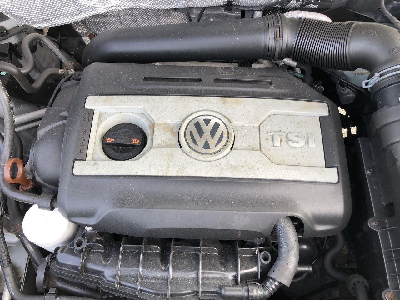 Volkswagen Tiguan 2WD 4dr Auto S 2013